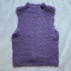 Fuzzy Zara Tank